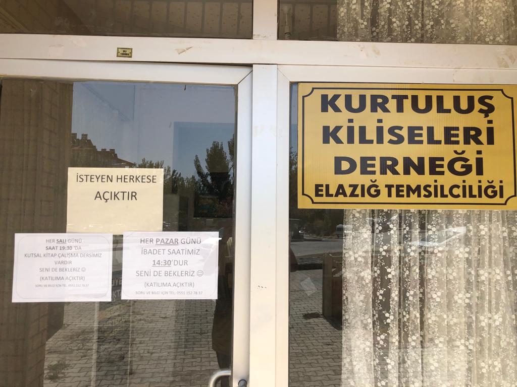 Kilise Binası